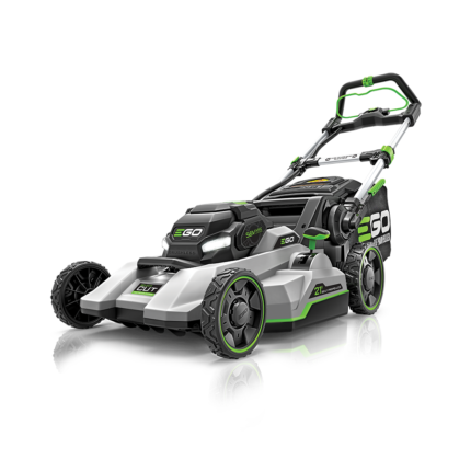 EGO 21in Select Cut Self Propelled Mower with Touchs Drive Includes G3 7.5 Batterys & 550w Charger (REGLM2135SP)