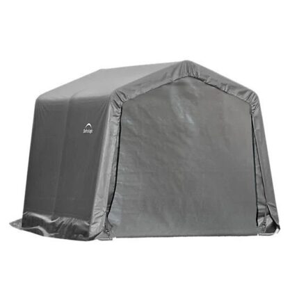 ShelterLogic 10 ft. x 10 ft. x 8 ft. Shed in a Box