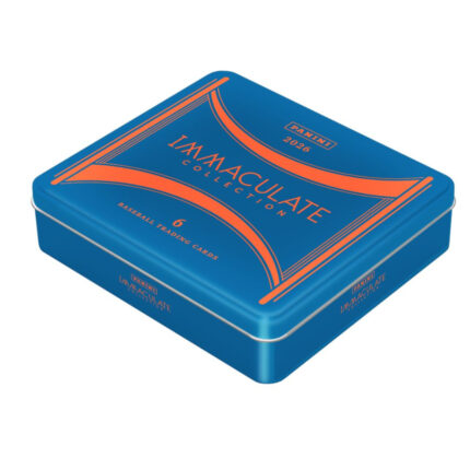 2026 Panini Immaculate Baseball Hobby 6 Box Case