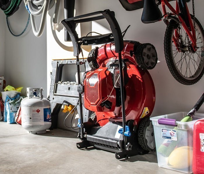 Toro Recycler SmartStow RWD Mower 150cc Briggs & Stratton 6.25 TP (22″) #21465 - Image 2