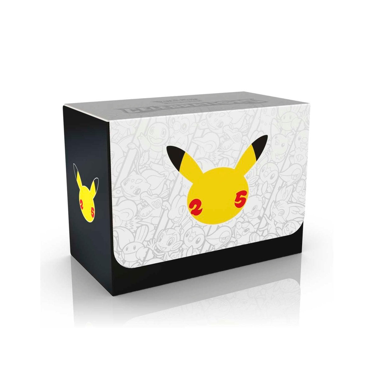 Celebrations Pokemon Center Exclusive Elite Trainer Box Pokemon TCG - Image 3