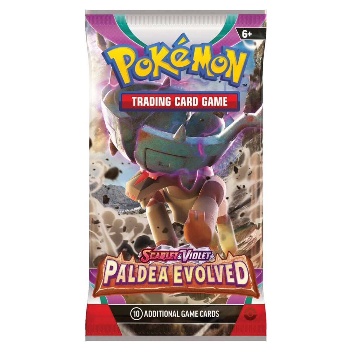 Scarlet & Violet Paldea Evolved Booster Box POKEMON TCG - Image 3