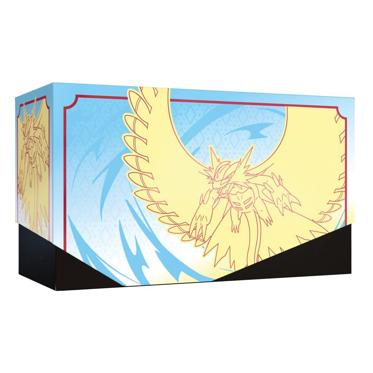 Scarlet & Violet Paradox Rift Elite Trainer Boxes (Pair) POKEMON TCG - Image 4