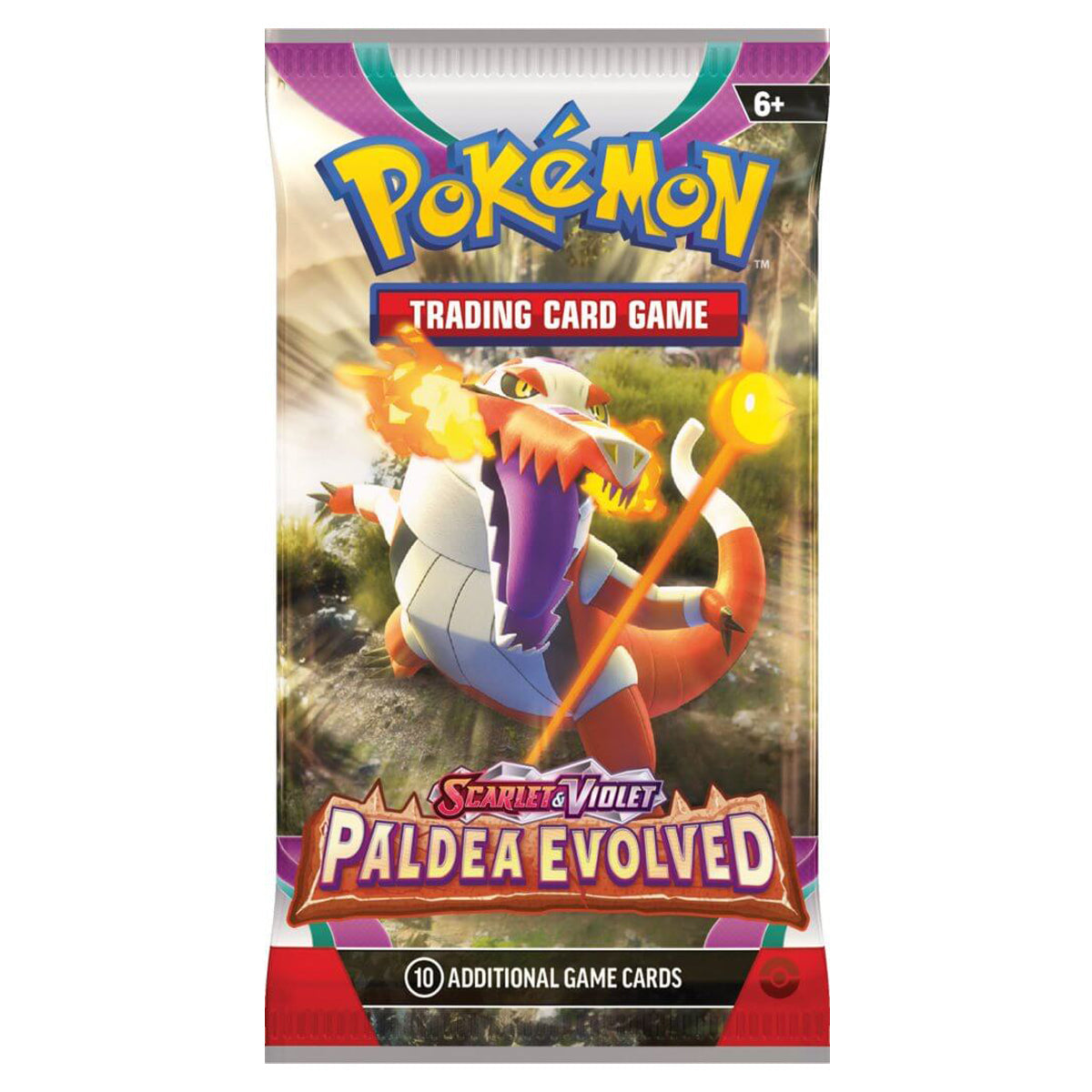 Scarlet & Violet Paldea Evolved Booster Box POKEMON TCG - Image 4