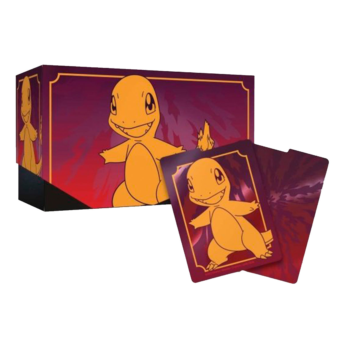Pokemon TCG Scarlet & Violet Obsidian Flames Pokemon Center Elite Trainer Box - Image 5