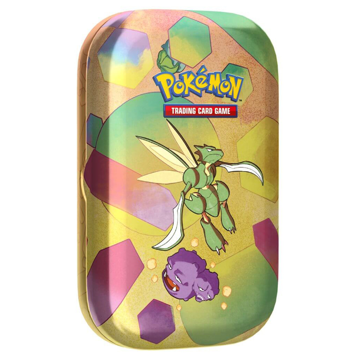 POKEMON TCG Scarlet & Violet 151 Mini Tin (Set of 10) - Image 5