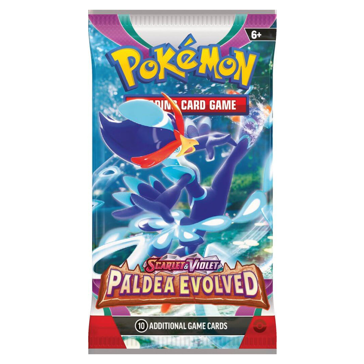 Scarlet & Violet Paldea Evolved Booster Box POKEMON TCG - Image 5
