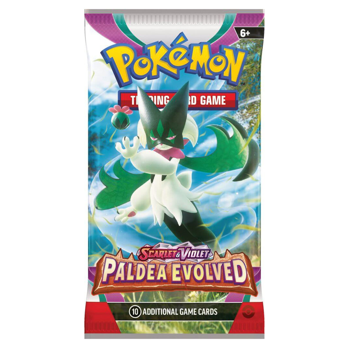 Scarlet & Violet Paldea Evolved Booster Box POKEMON TCG - Image 6