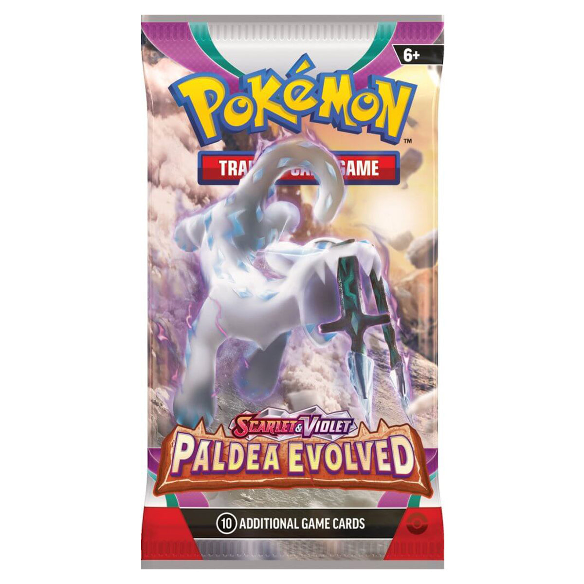 Scarlet & Violet Paldea Evolved Booster Box POKEMON TCG - Image 7