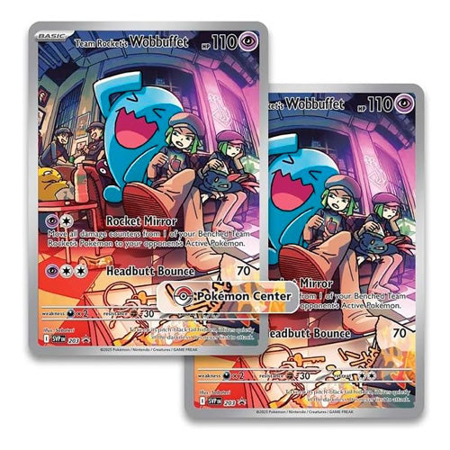 Destined Rivals Elite Trainer Box Pokemon Centre Edition POKEMON TCG - Image 7