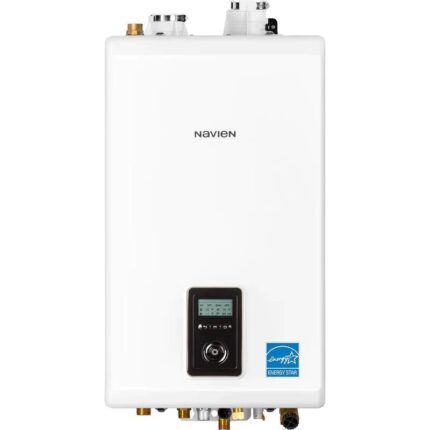 Navien NCB-190/060H High efficiency Condensing Combi-Boiler