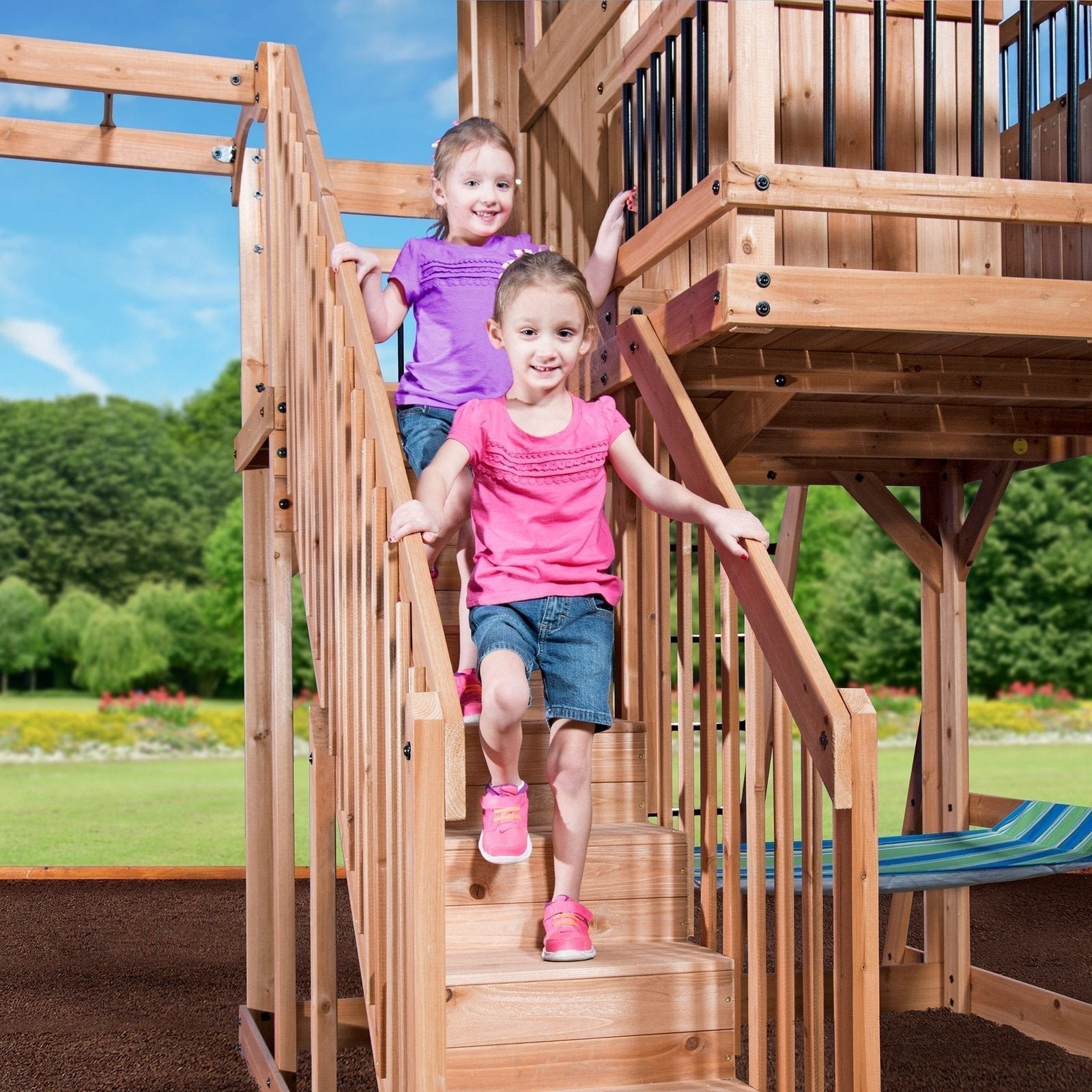 Oceanview Swing Set - Image 34