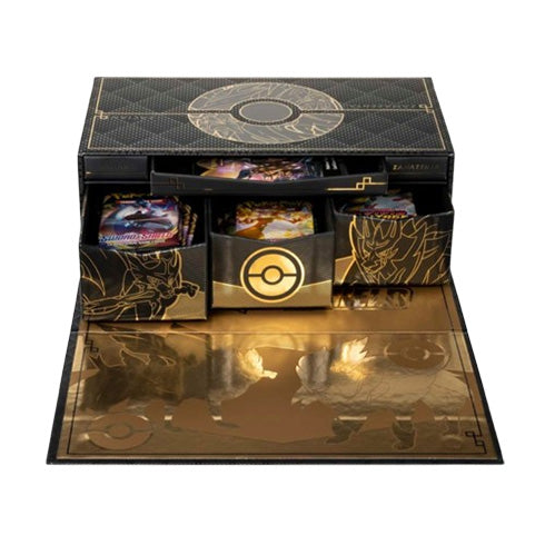 Sword and Shield Ultra Premium Collection Zacian & Zamazenta POKEMON TCG - Image 2