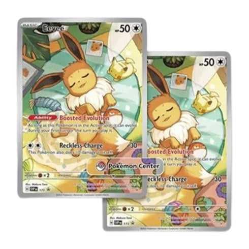 Pokemon TCG Prismatic Evolutions Pokemon Center Elite Trainer Box - Image 3