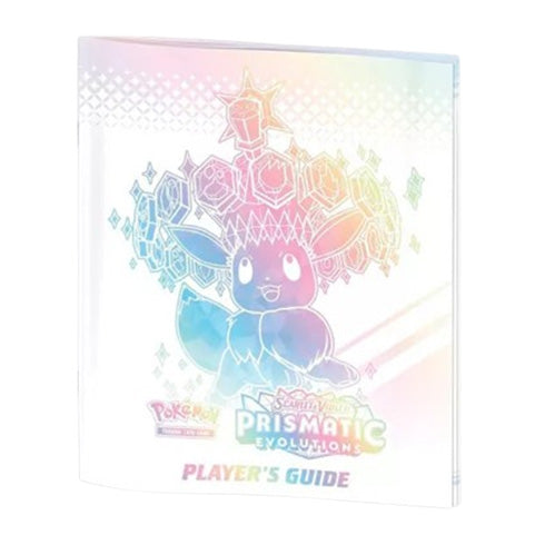 Pokemon TCG Prismatic Evolutions Pokemon Center Elite Trainer Box - Image 4