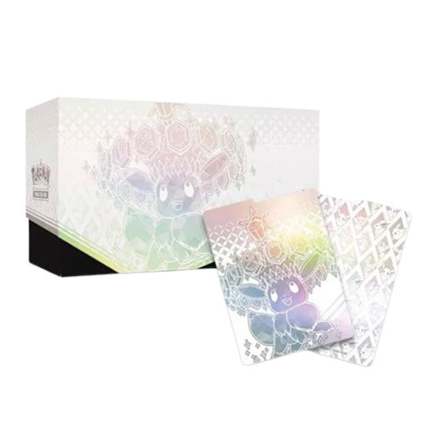 Pokemon TCG Prismatic Evolutions Pokemon Center Elite Trainer Box - Image 6