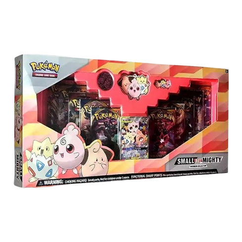 Small But Mighty Premium Collection Pokemon TCG