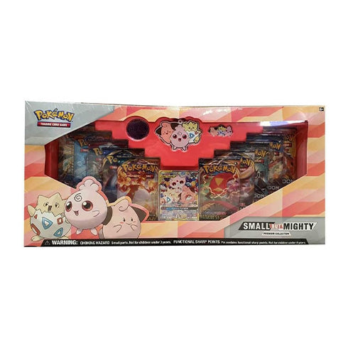 Small But Mighty Premium Collection Pokemon TCG - Image 2