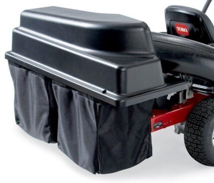 Toro Timecutter Twin Bagger Fab Z-Turn 60″ #79396