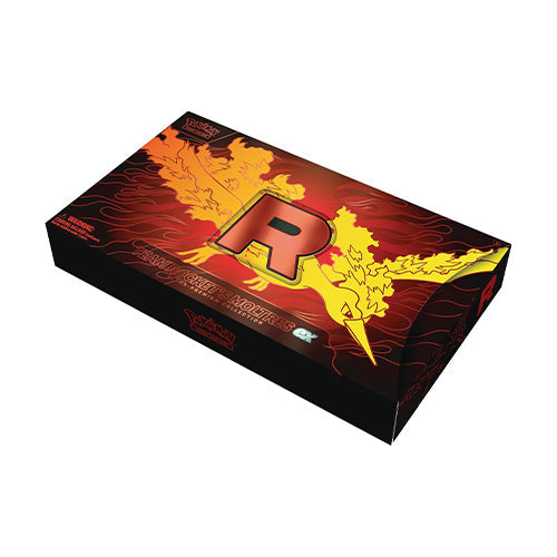 Pokemon Team Rocket’s Moltres Ultra Premium Collection - Image 2