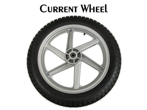 2025 Touring Motorcycle Trailer – Low Profile, 3×16 Wheels with Secure Locking Lid - Image 2