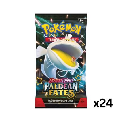 Paldean Fates 24 Pack Bundle