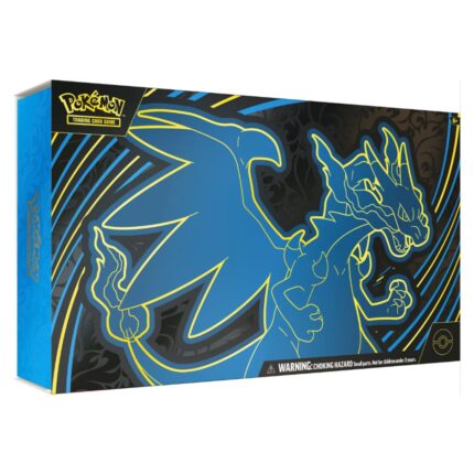 Pokemon Mega Charizard X ex Ultra-Premium Collection