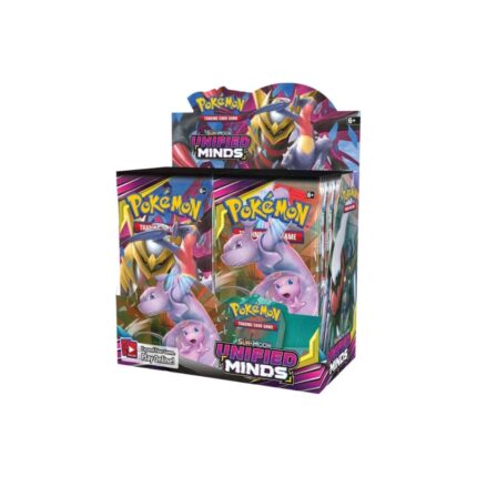 Pokémon Unified Minds Booster Box