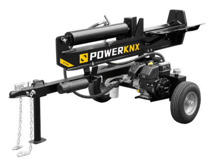 POWERKNX™ 30-Ton Vertical/Horizontal Gas Log Splitter (31-401)