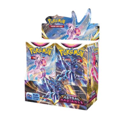 Pokemon Astral Radiance Booster Box