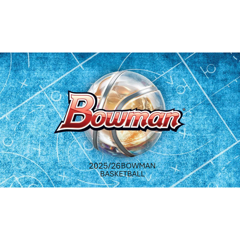 2025/26 Bowman Basketball Jumbo Box - Image 2