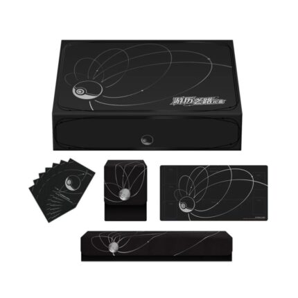 Simplified Chinese Pokemon Travel Journey Adventure Gift Box